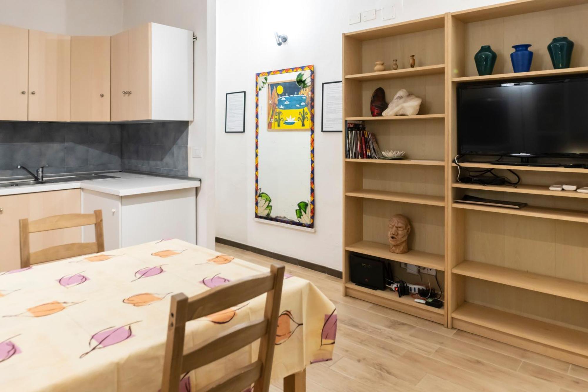 Le Ninfee Apartman Bologna Kültér fotó