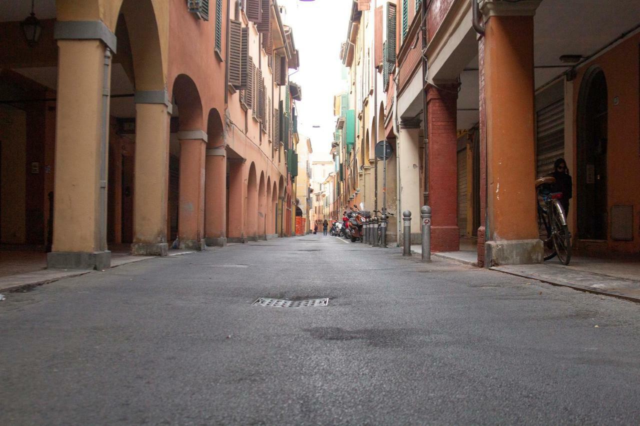 Le Ninfee Apartman Bologna Kültér fotó